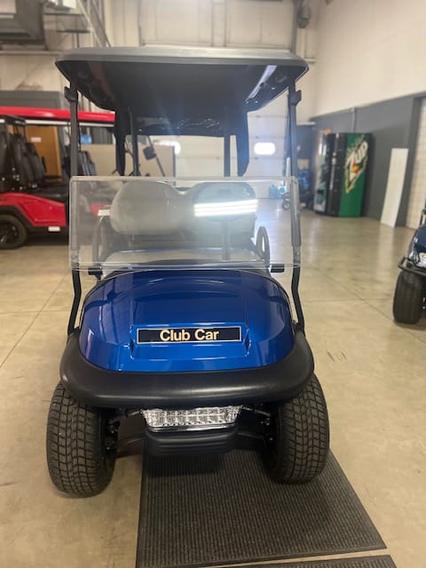 2017 Club Car Precedent photo 4