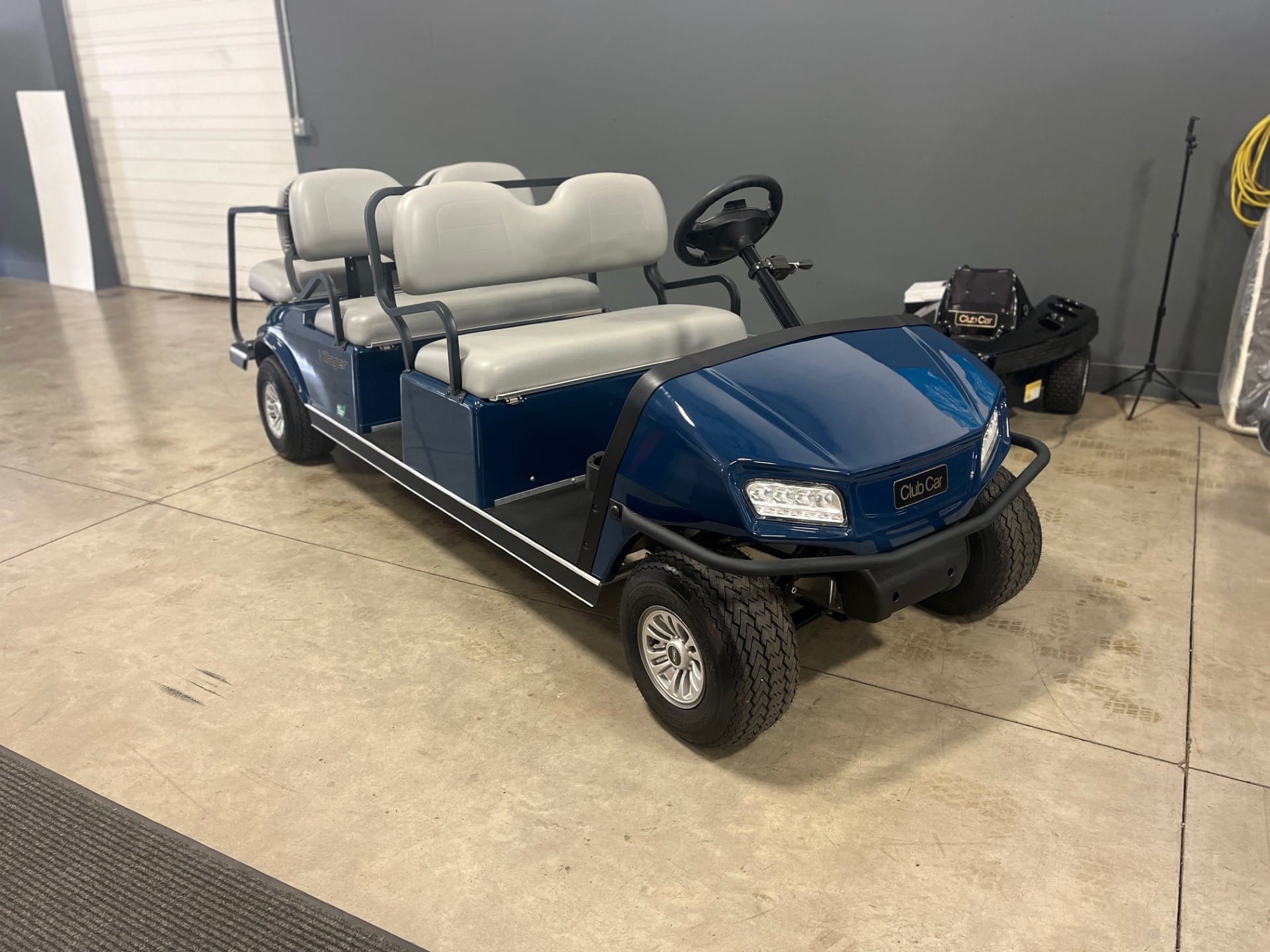 2024 Club Car Villager