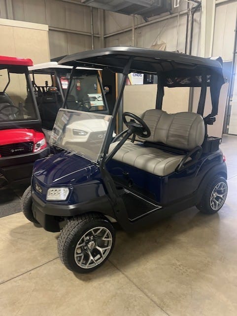 2021 Club Car Tempo