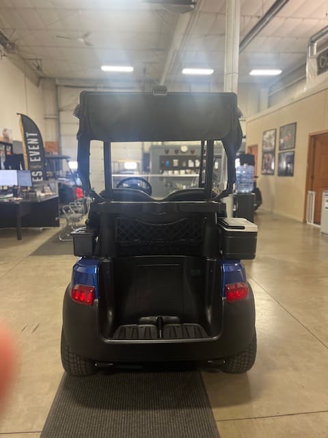 2017 Club Car Precedent photo 5