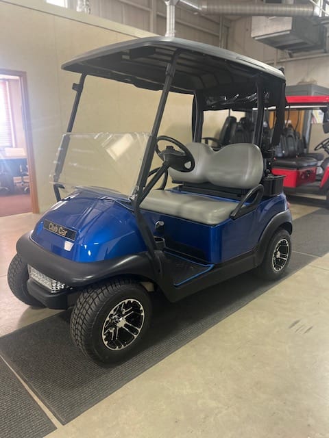 2017 Club Car Precedent