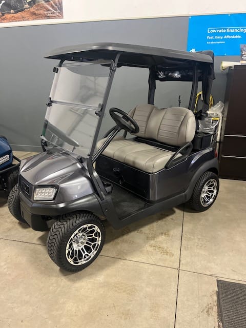 2020 Club Car Tempo