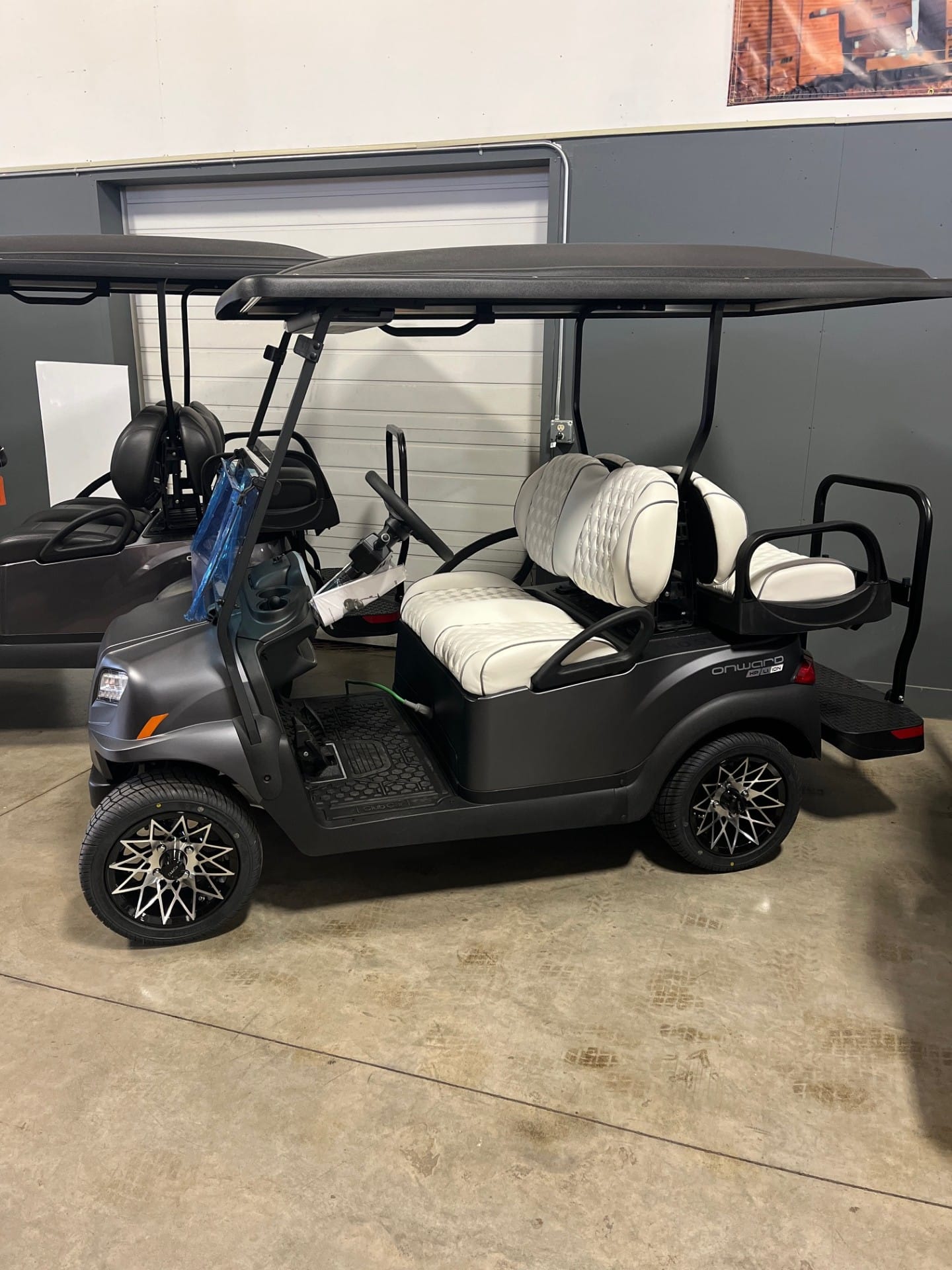 2027 Club Car Onward