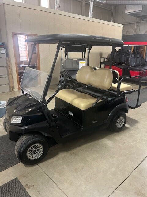 2022 Club Car Tempo photo 2