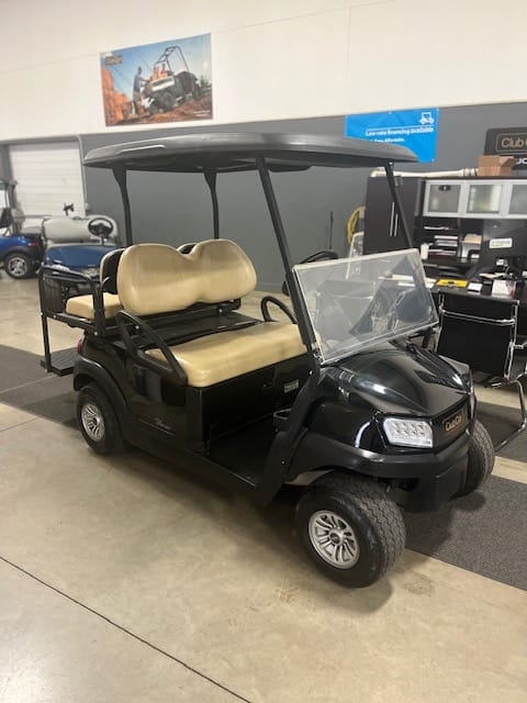 2022 Club Car Tempo photo 3