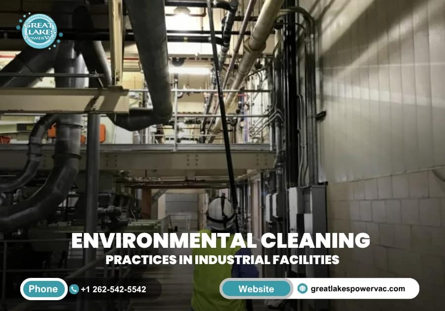 Environmental Industrial Cleaning Environmental Industrial Cleaning
