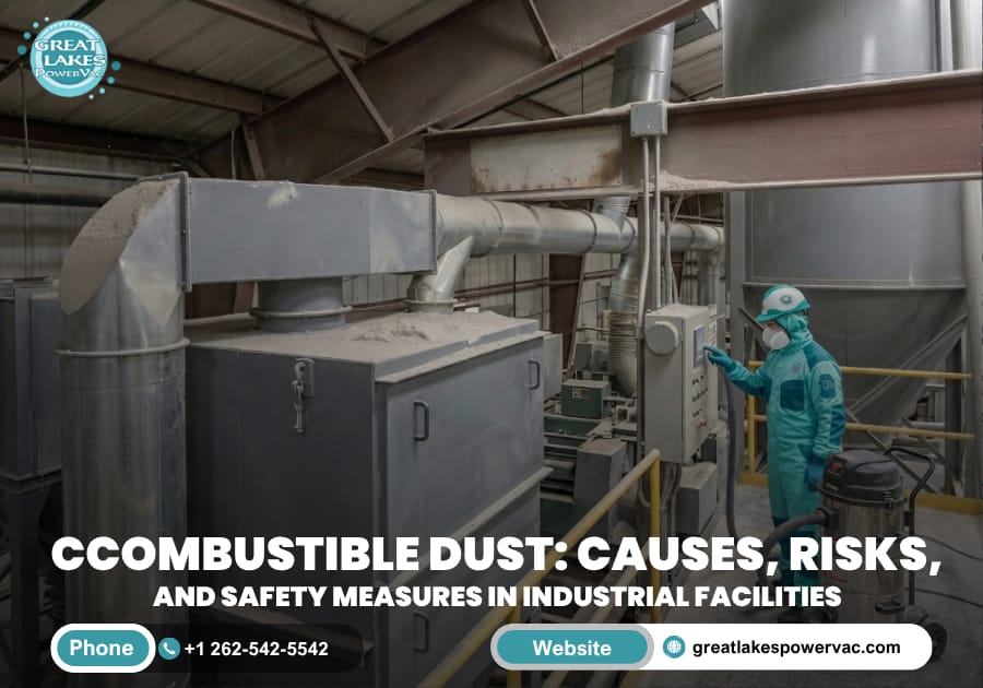 Combustible Dust: Causes Combustible Dust: Causes