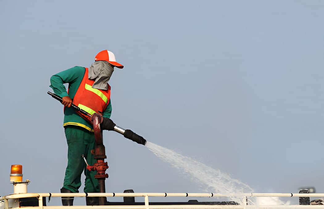 fire fighter