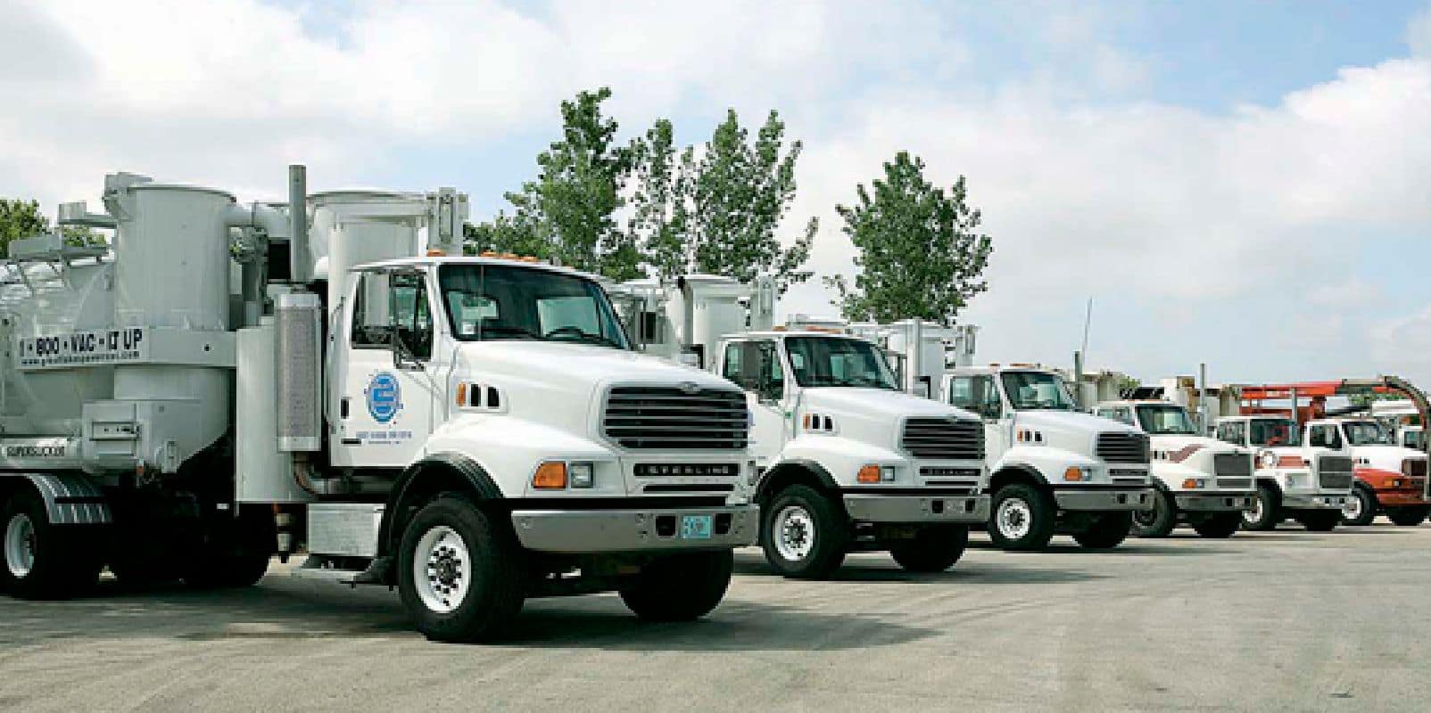 great lakes power LLC vaccum truck
