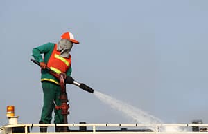 fire fighter