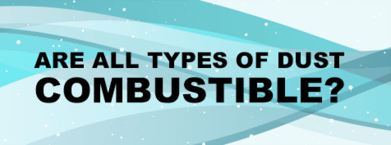 dust combustible