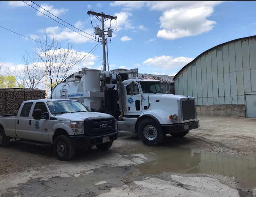 vaccum truck