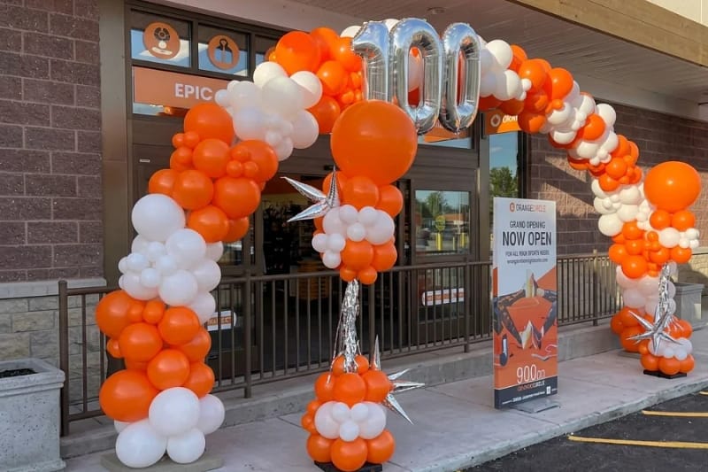 Balloon Decor in West Bend 2 Celebrations Across Washington Countys Hub