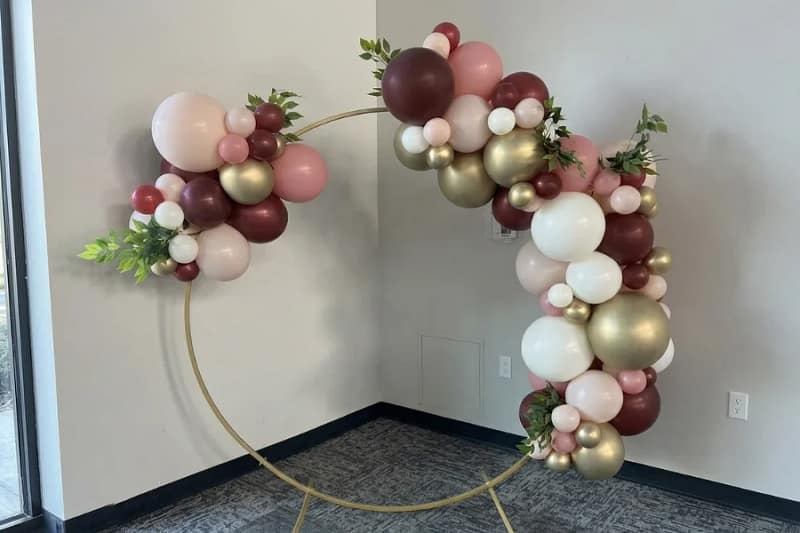 Balloon Decor in Sheboygan 4 Venue and Setup Notes for Sheboygan Events