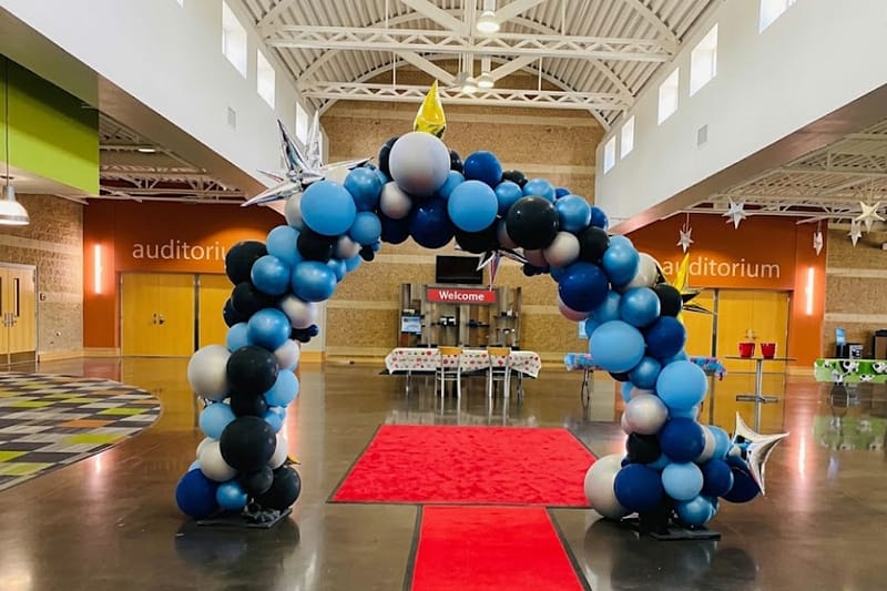 wilhelmina balloons