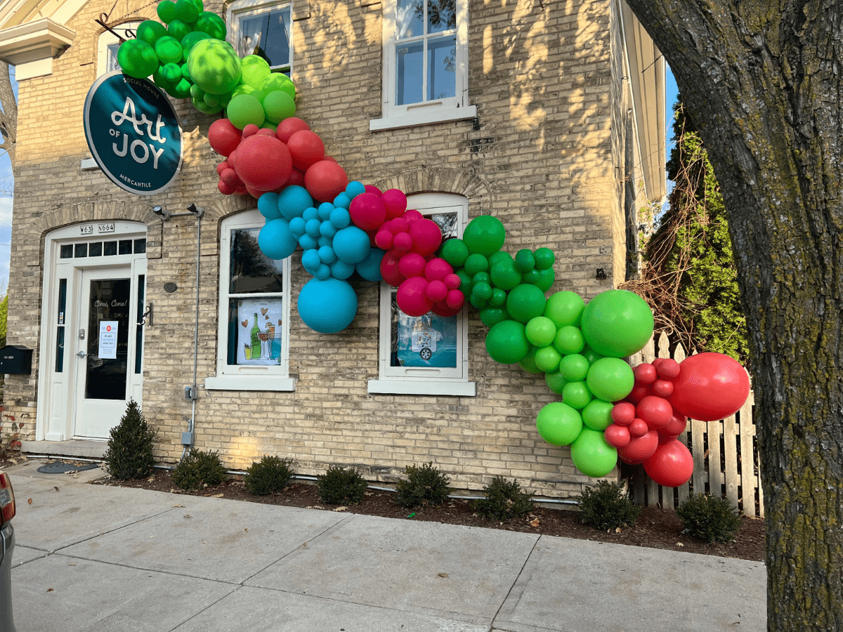 corp home opening