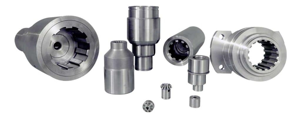 Precision Broaching