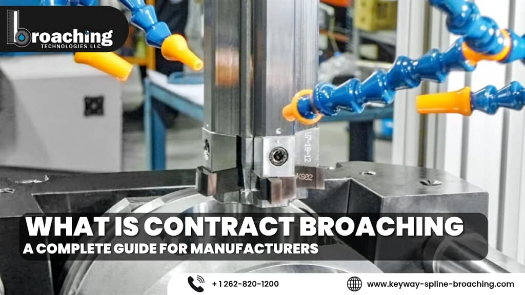What Is Contract Broaching