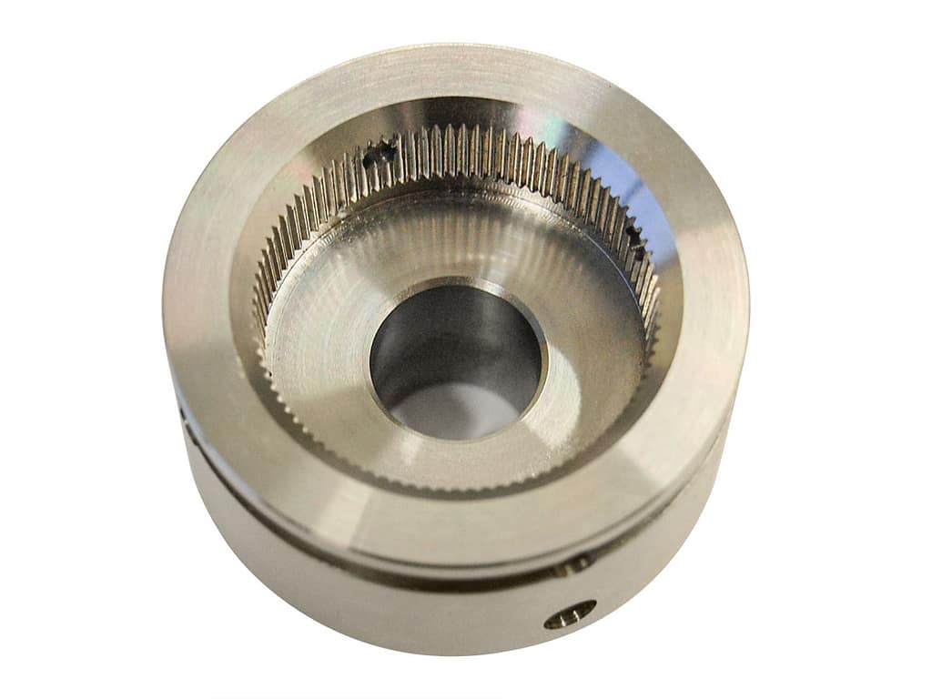 Broaching Technologies | Keyway Broaching Machine & Spline Broaching Examples