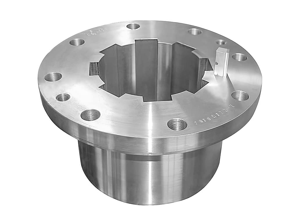Broaching Technologies | Keyway Broaching Machine & Spline Broaching Examples