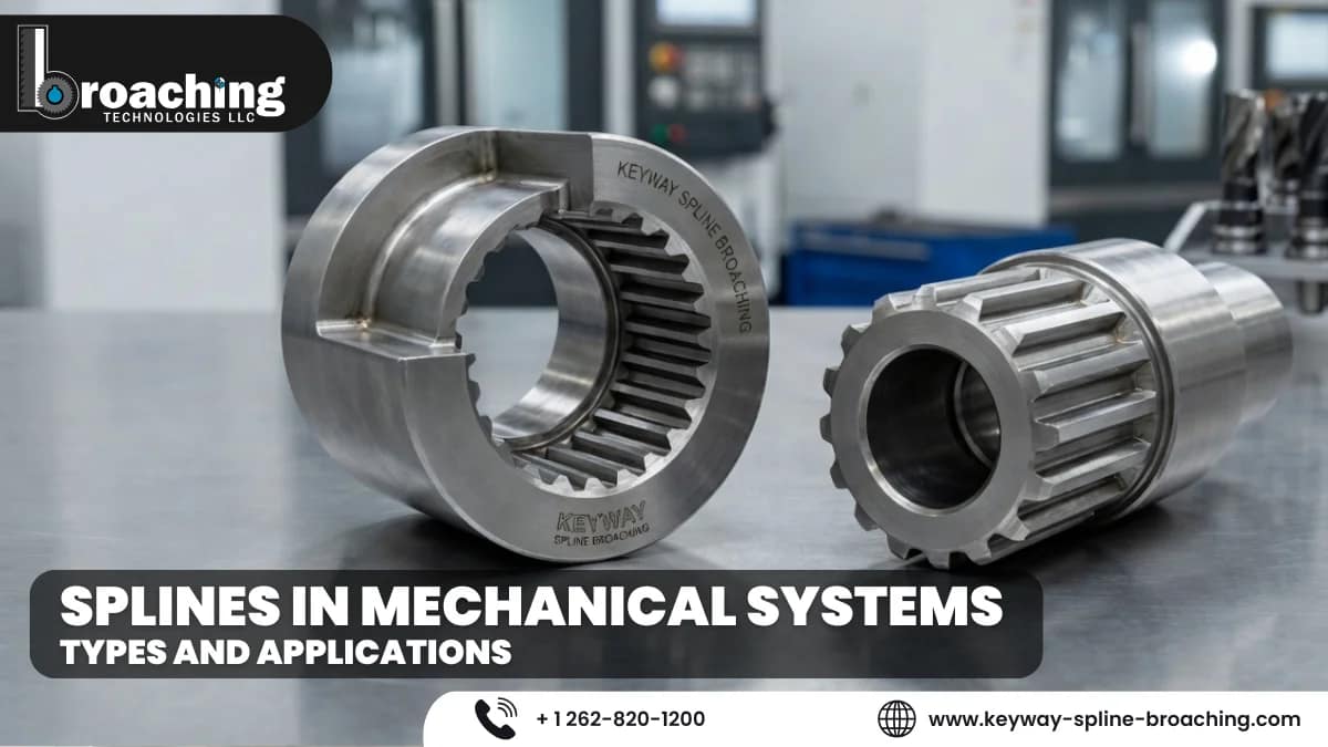 Splines in Mechanical Systems Splines in Mechanical Systems