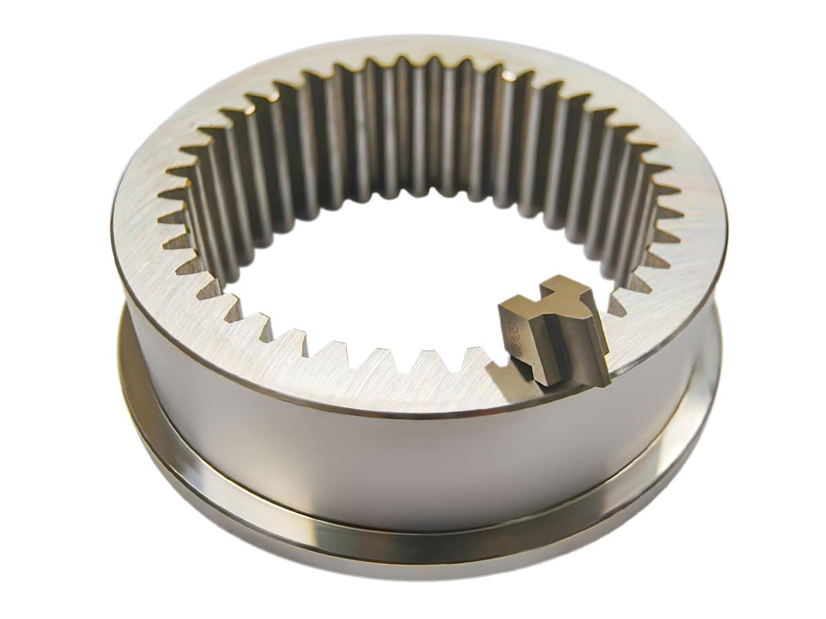 CIAO! AAA2 industrial internal gear