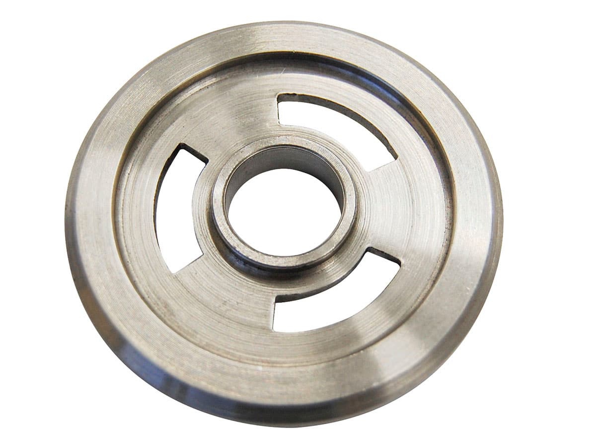 CIAO! AAA2 hydraulic valve plate