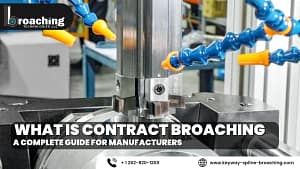 What Is Contract Broaching What Is Contract Broaching