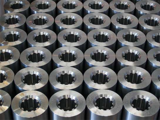 Broaching Technologies | Keyway Broaching Machine & Spline Broaching Examples