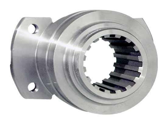 Broaching Technologies | Keyway Broaching Machine & Spline Broaching Examples