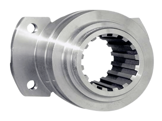 Broaching Technologies | Spline Broaching