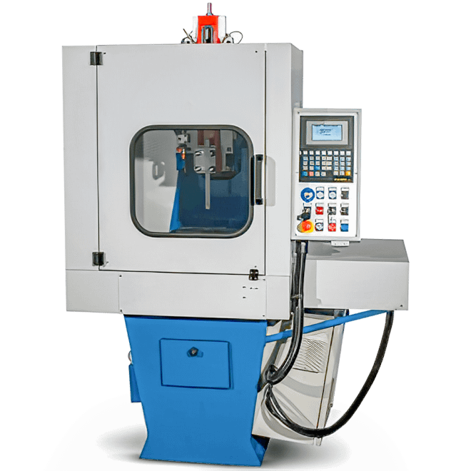 Broaching Technologies | C.A.M.S. Slotting Machine 350 Broaching Technologies | C.A.M.S. Slotting Machine 350