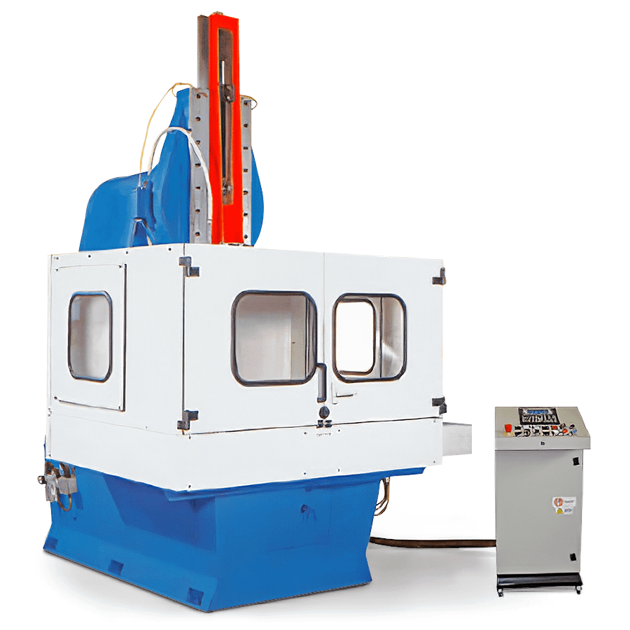 Broaching Technologies | C.A.M.S. Slotting Machine 400 Broaching Technologies | C.A.M.S. Slotting Machine 400