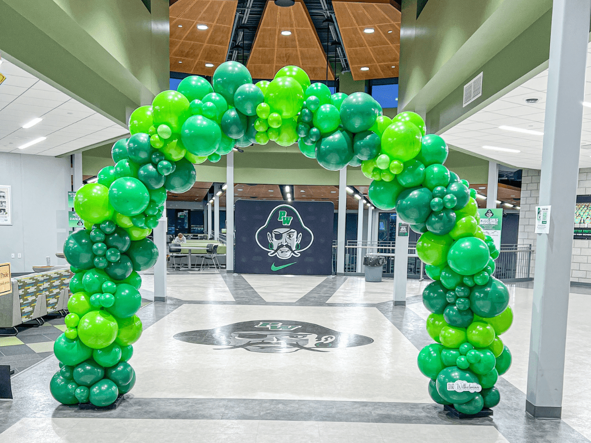 balloon arches