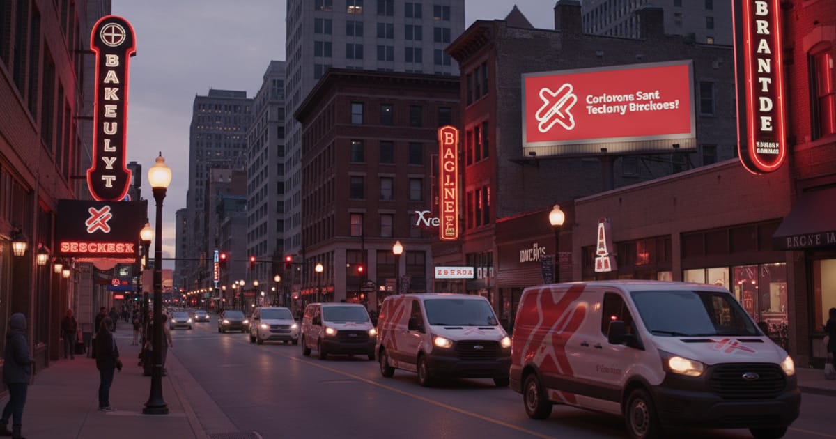 Brand Visibility in Milwaukee