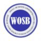 certificate for WOSB