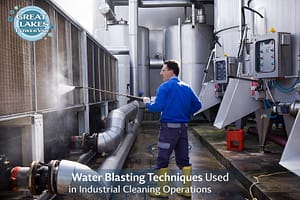 Water Blasting Techniques