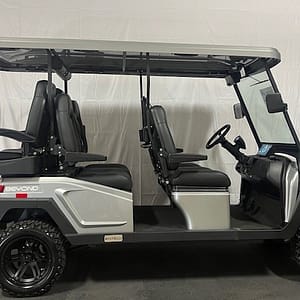 2025 Bintelli Beyond Lifted 6 Passenger Golf Cart