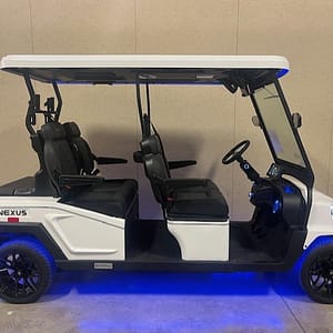 2025 Bintelli Nexus 4 Forward Passenger Golf Cart