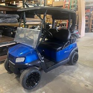 2019 Club Car Tempo EFI Gas 2 Passenger Golf Cart