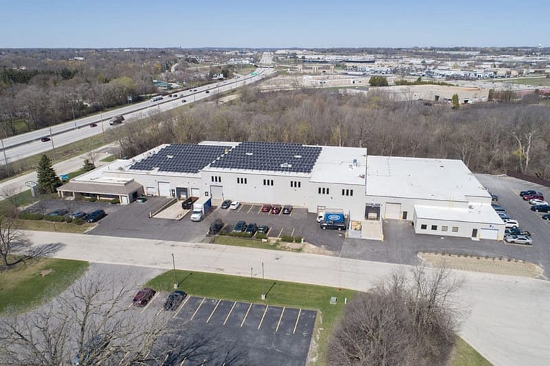 Roman Electric Co., Inc | Wisconsin Shower Door