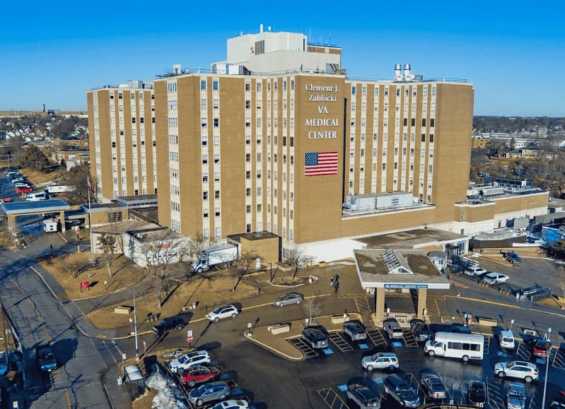 Roman Electric Co., Inc | VA EHRM - Renovation