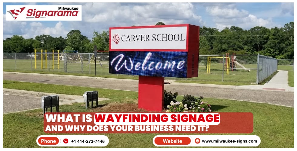 What is Wayfinding Signage What is Wayfinding Signage