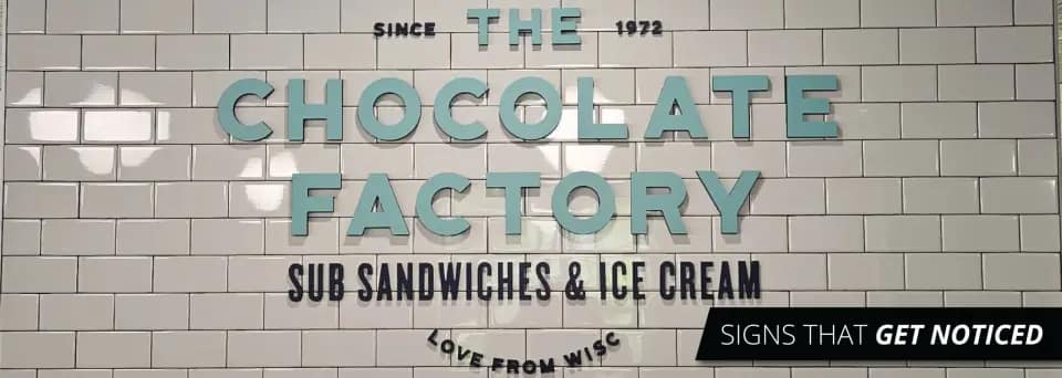 Exterior Sign Materials